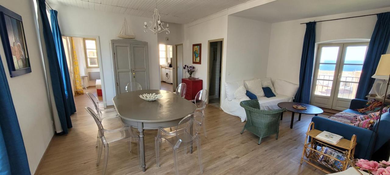 Casa Anna Apartment Калви Екстериор снимка
